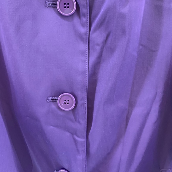 Regal Regency Royal Purple All Weather Jacket - Picture 3 of 7